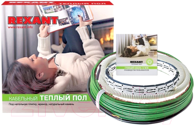 Теплый пол электрический Rexant RNB-30-370 / 51-0503-3