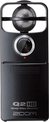 Цифровой диктофон ZOOM Q2HD - фото