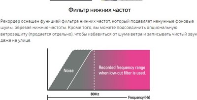 Цифровой диктофон ZOOM Q2HD