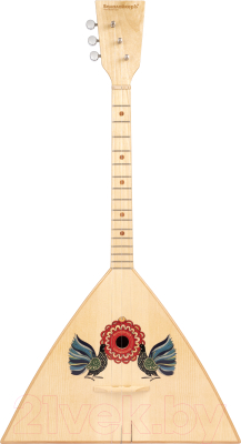 Балалайка БалалайкерЪ SBF-EB Festival Decor - фото