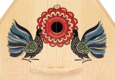 Балалайка БалалайкерЪ SBF-EB Festival Decor