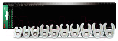 Набор ключей Toptul GAAR1001 - фото