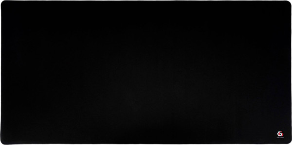 Коврик для мыши Gembird/Cablexpert MP-120-60-BLACK - фото