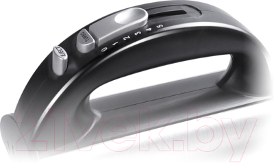 Миксер ручной Centek CT-1108 (черный/сталь)