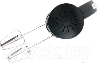 Миксер ручной Centek CT-1108 (черный/сталь)