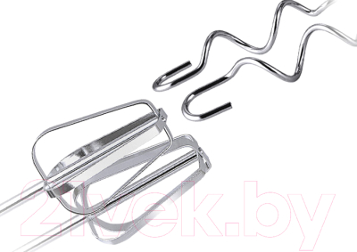 Миксер ручной Centek CT-1108 (черный/сталь)