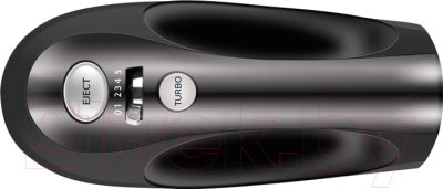 Миксер ручной Centek CT-1122 (черный/сталь)