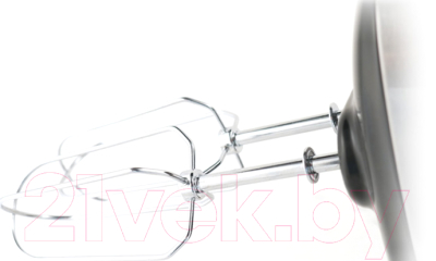 Миксер ручной Centek CT-1122 (черный/сталь)