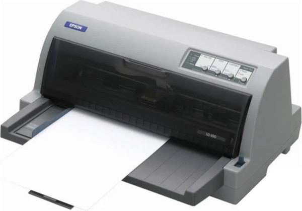 Принтер Epson LQ-690 (C11CA13041)