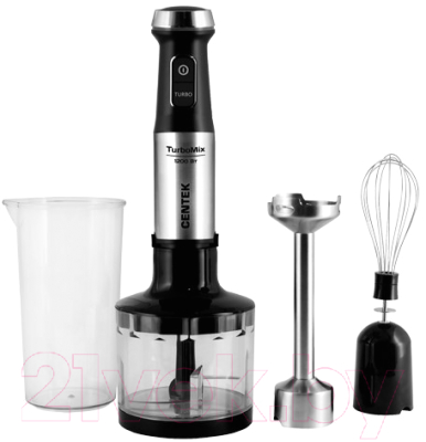 Блендер погружной Centek CT-1345 (черный)