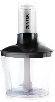 Блендер погружной Centek CT-1345 (черный)