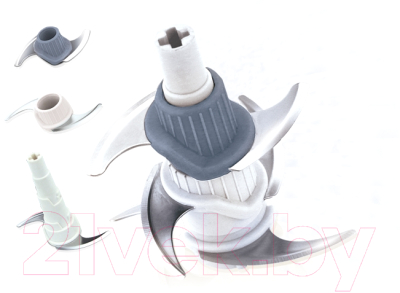 Измельчитель-чоппер Centek CT-1392 (сталь)