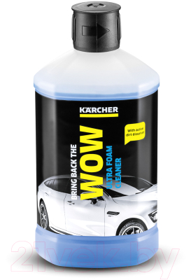 Очиститель кузова Karcher 6.295-743.0 - фото