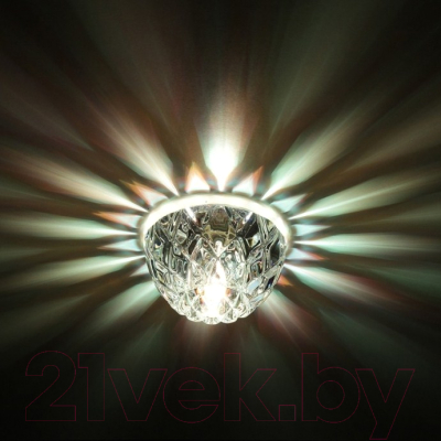 Точечный светильник Lightstar Faseta 4334