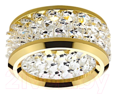 Точечный светильник Lightstar Onora 31802 - фото