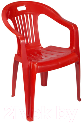 Стул пластиковый Стандарт Пластик Групп Комфорт-1 - фото