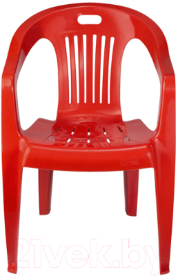Стул пластиковый Стандарт Пластик Групп Комфорт-1