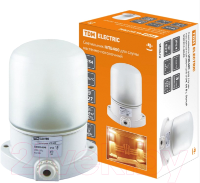 Светильник ЖКХ TDM SQ0303-0048