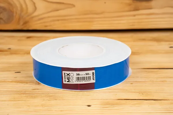 Скотч двухсторонний 4ROOF Izotape Mix Pro 38мм / IMXP3850