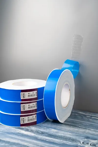 Скотч двухсторонний 4ROOF Izotape Mix Pro 38мм / IMXP3850