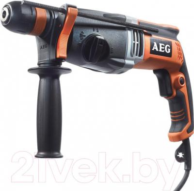 Профессиональный перфоратор AEG Powertools KH 28 Super XE - фото