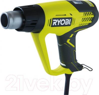 Строительный фен Ryobi EHG2020LCD - фото