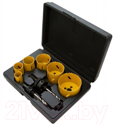 Набор коронок Kern KE168109 - фото