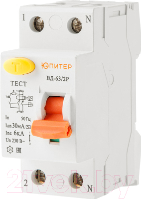 Дифференциальный автомат Юпитер JP7512-32 - фото