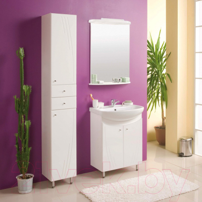 Зеркало Акватон Минима 65 (1A000502MN010)