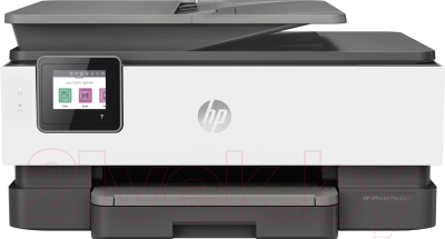 МФУ HP Officejet Pro 8023 e-All-in-One (1KR64B) - фото