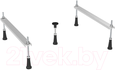 Ножки опорные МетаКам Универсальные - фото