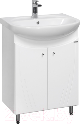 Тумба под умывальник Акватон Минима 65Н - фото