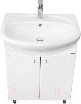 Тумба под умывальник Акватон Минима 65Н