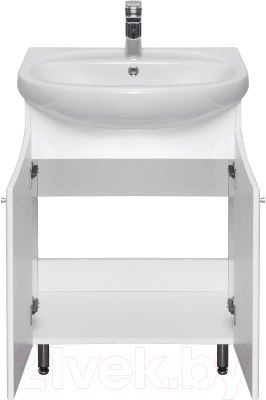 Тумба под умывальник Акватон Минима 65Н