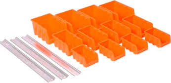 Набор лотков для метизов Idea М2979 - фото