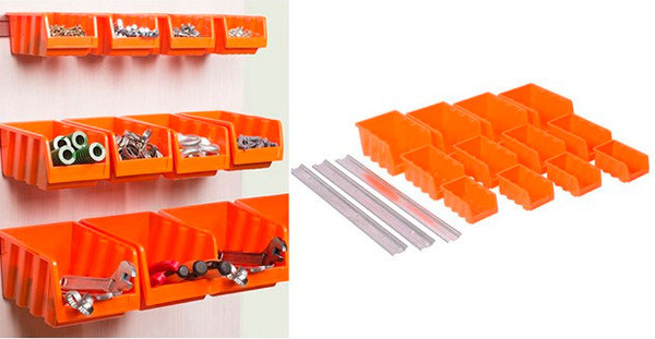 Набор лотков для метизов Idea М2979