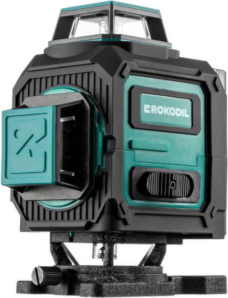 Лазерный уровень Rokodil Ray 2 Pro Без адаптера питания - фото