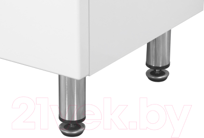 Тумба под умывальник Акватон Панда 50 (1A053701PD010)