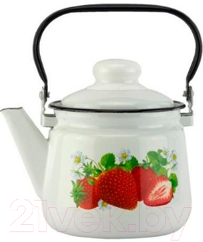 Чайник Эмаль 01-2708/4М