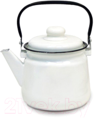 Чайник Эмаль 01-2711М - фото