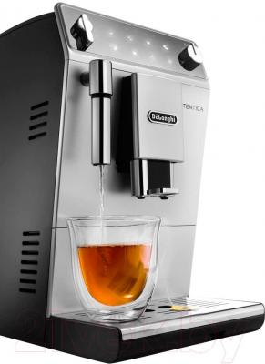 Кофемашина DeLonghi Autentica ETAM 29.510.SB