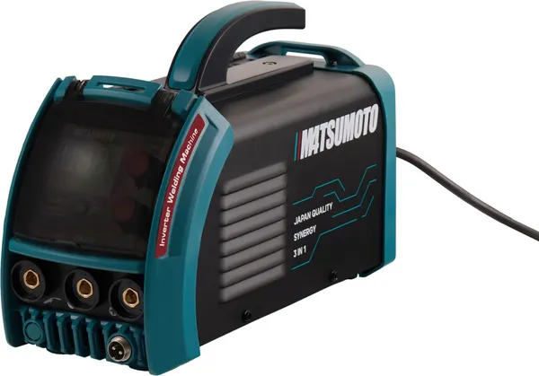 Полуавтомат сварочный Matsumoto GX210 / 722404