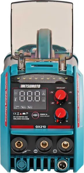 Полуавтомат сварочный Matsumoto GX210 / 722404