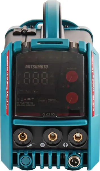 Полуавтомат сварочный Matsumoto GX210 / 722404