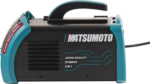 Полуавтомат сварочный Matsumoto GX210 / 722404