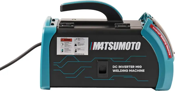 Полуавтомат сварочный Matsumoto GX210 / 722404