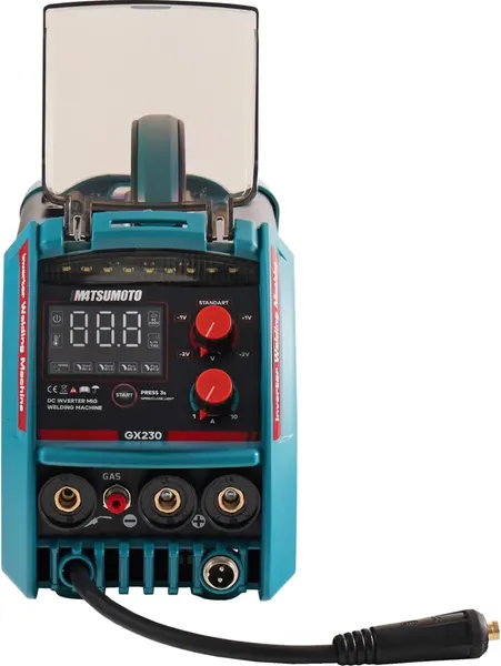 Полуавтомат сварочный Matsumoto GX230 / 722428
