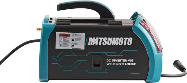Полуавтомат сварочный Matsumoto GX230 / 722428