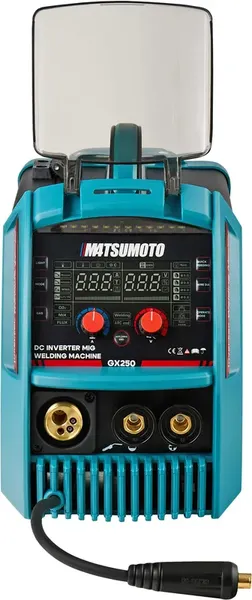Полуавтомат сварочный Matsumoto GX250 / 722725