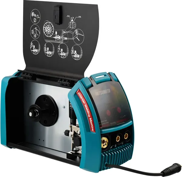 Полуавтомат сварочный Matsumoto GX250 / 722725